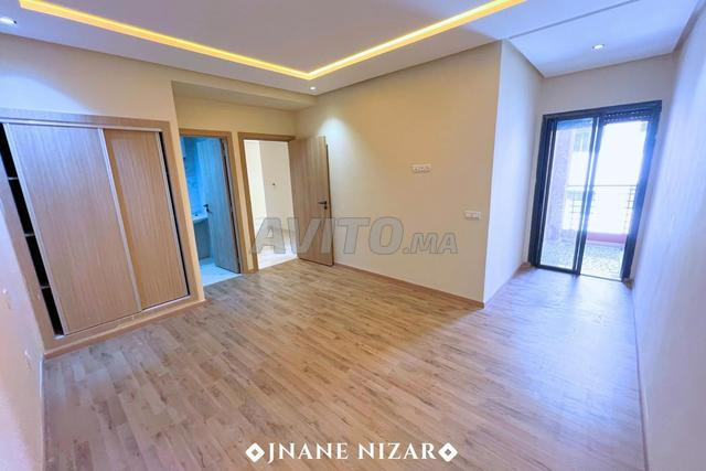 Appartement Neuf 84 m² à Guéliz Avec Piscine