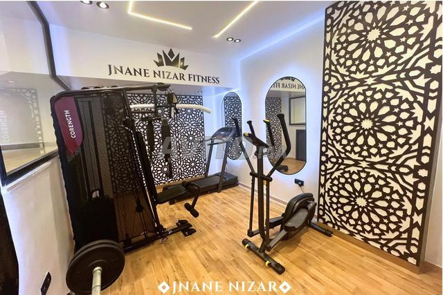 Appartement Neuf 84 m² à Guéliz Avec Piscine