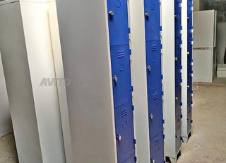 Réservoirs en fer robustes