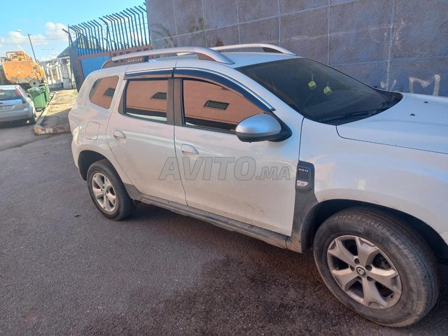 داسيا داستر ديزل يدوية 2020 في الدار البيضاء