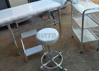 Mobilier médical professionnel Qualité Durabilité