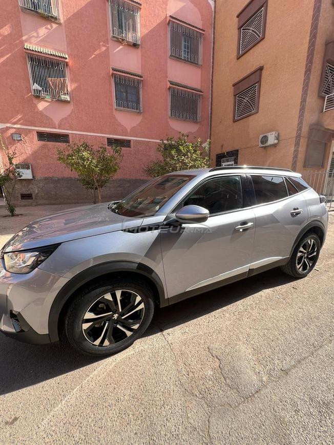 Peugeot 2008 Diesel Manuelle 2020 à Marrakech