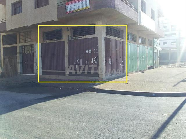 N° 2157, Avenue Abou Bakr Seddik, lotissement Sidi Abdellah - 2