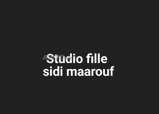 STUDIO RDC IMM R2