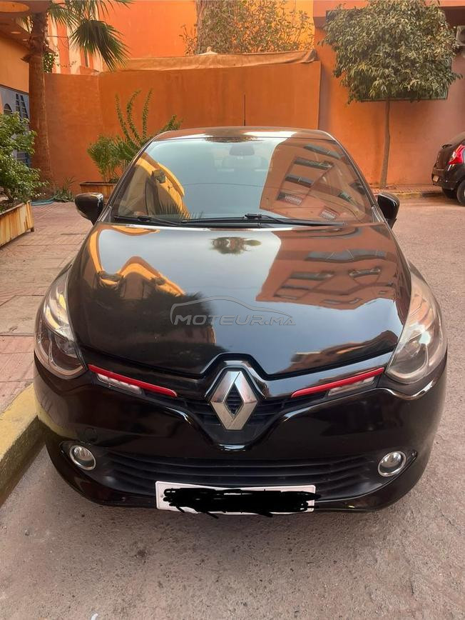 clio 4 manuelle toute options 