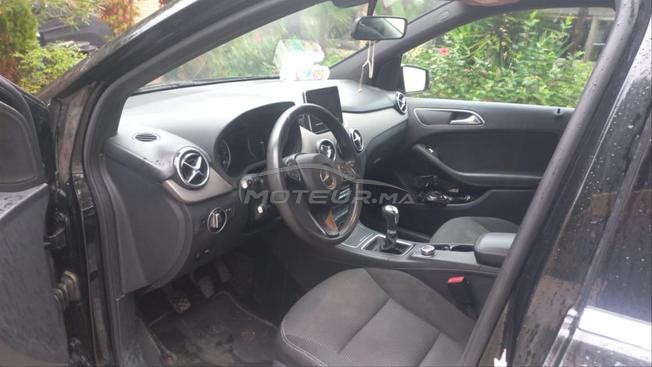 Mercedes-Benz 160 Diesel Manuelle 2015 à Tanger