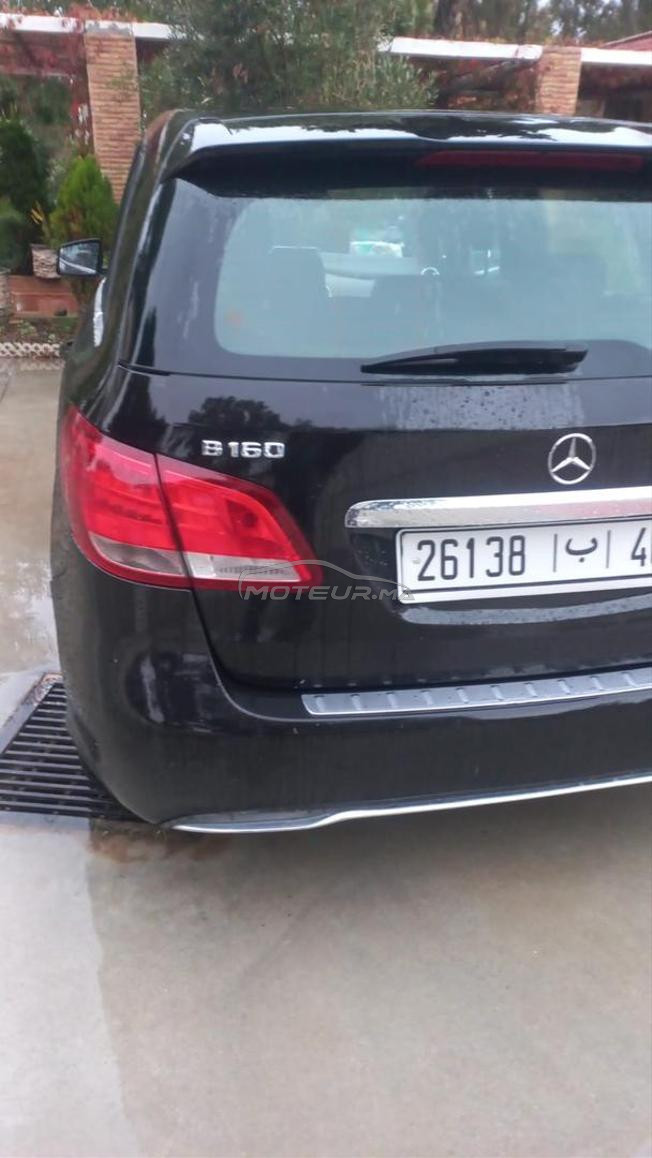 Mercedes-Benz 160 Diesel Manuelle 2015 à Tanger