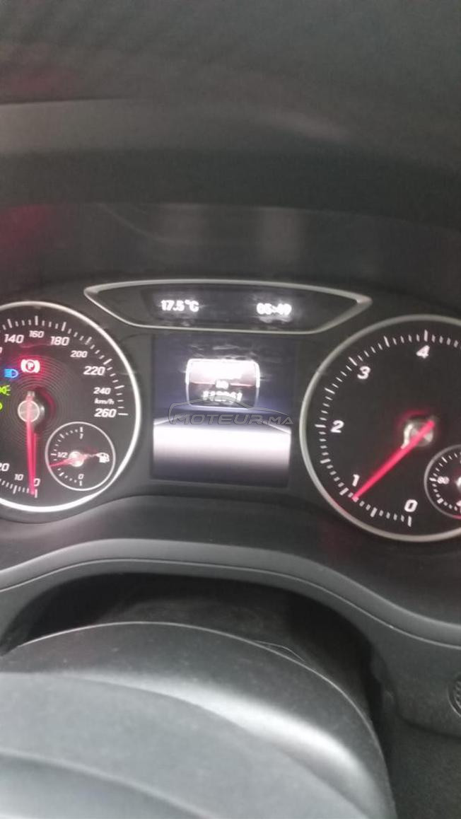 Mercedes-Benz 160 Diesel Manuelle 2015 à Tanger