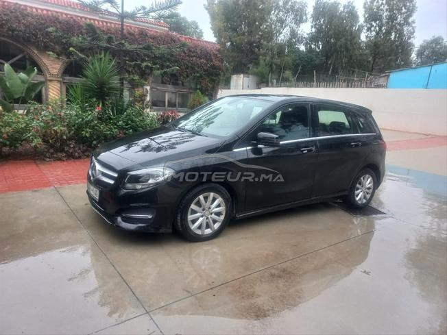 Mercedes-Benz 160 Diesel Manuelle 2015 à Tanger