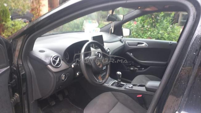 Mercedes-Benz 160 Diesel Manuelle 2015 à Tanger