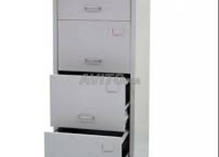 Classeur sécurisé à SAFI