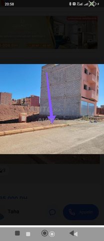 Terrain commercial à vendre à un prix raisonnable