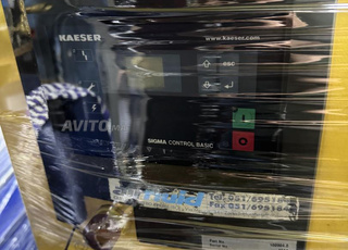 ضاغط لولبي كايزر