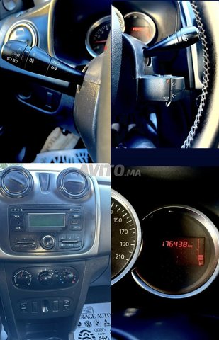 Dacia Sandero Diesel Manuelle 2020 à Oujda