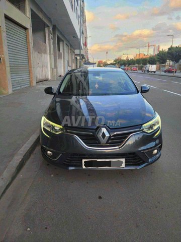 Renault Megane 4 Automatique