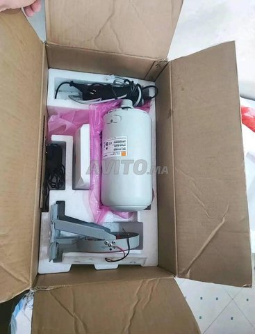 جهاز CPE مافلاكسي مفتوح لجميع المشغلين