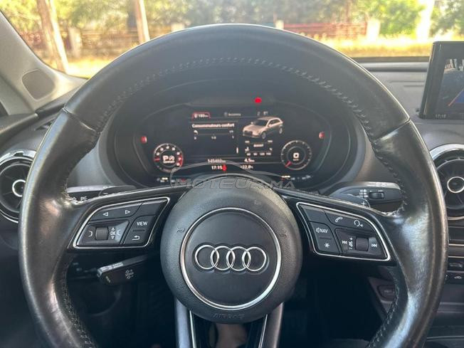 Audi A3 Diesel Automatique 2018 à Fès