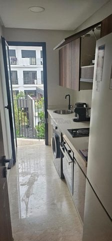 Appartement à louer 50 m² à Casablanca