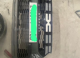 Dacia StepWay optique AV G, pare Choc AV, aile AV G