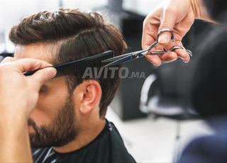 COIFFEUR HOMME – OCCASION ENTREPRENEURIALE