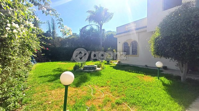 RBA-AG-1120 - Villa à vendre à Hay Riad