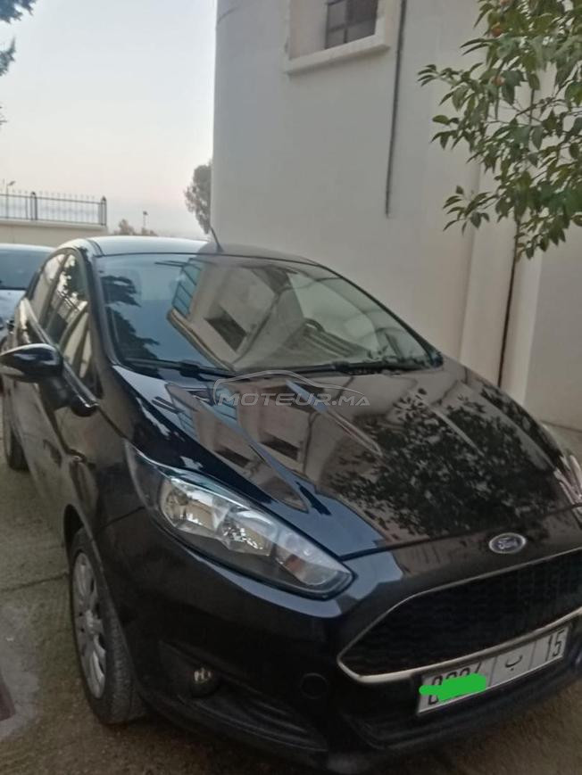 Ford Fiesta Diesel Manuelle 2016 à Ain Taoujdate