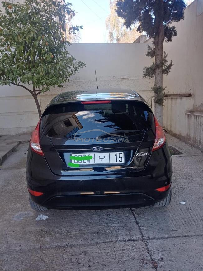 Ford Fiesta Diesel Manuelle 2016 à Ain Taoujdate