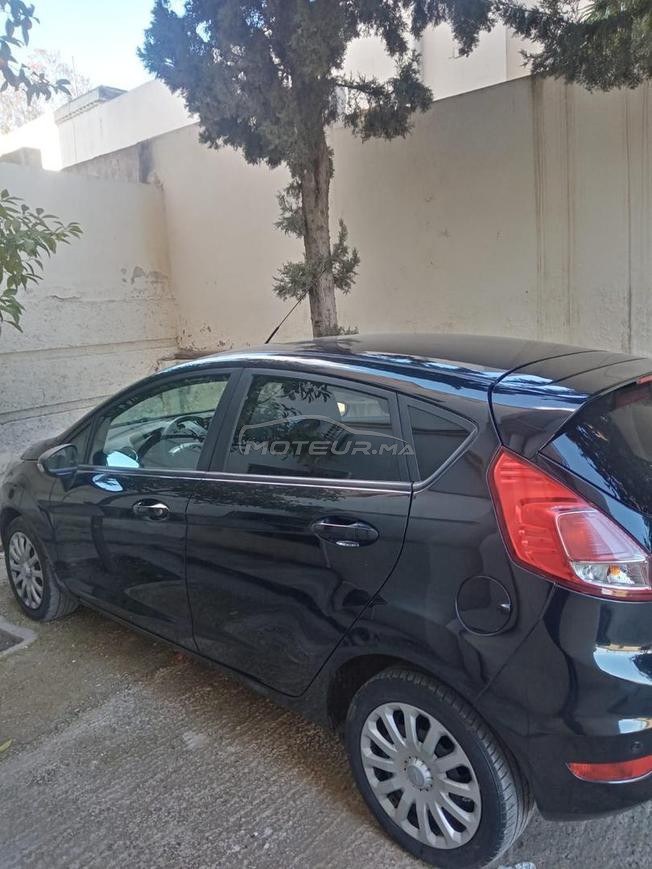 Ford Fiesta Diesel Manuelle 2016 à Ain Taoujdate