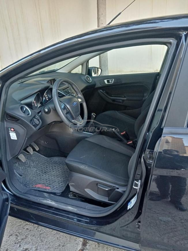 Ford Fiesta Diesel Manuelle 2016 à Ain Taoujdate