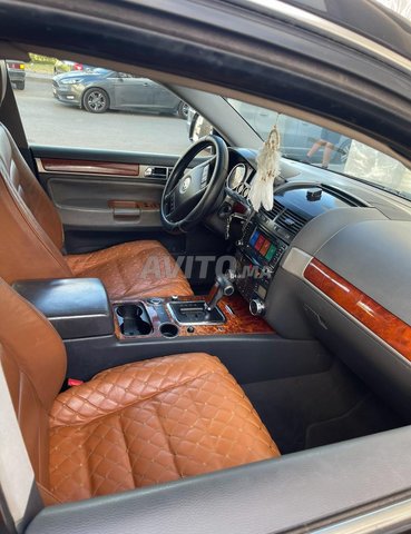 Volkswagen Touareg R5 automatique 1500 vignette