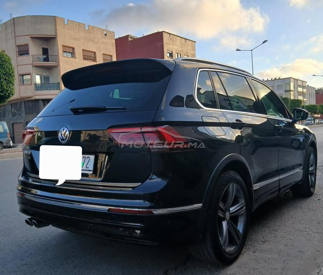 tiguan R-lien 