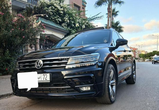 tiguan R-lien 