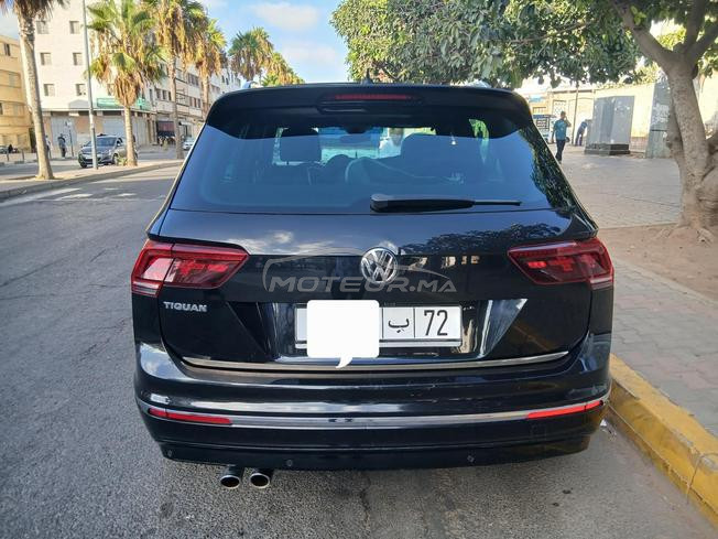 tiguan R-lien 