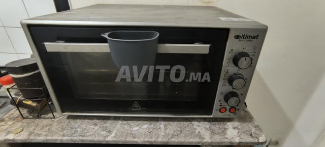 فرن كهربائي