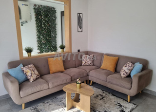 Studio meublé à louer - Bd Anoual