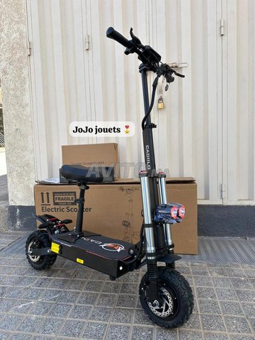 دراجة كهربائية CADIILO GT9