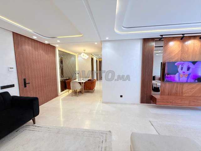 Appartement à vendre 143 m² à Casablanca