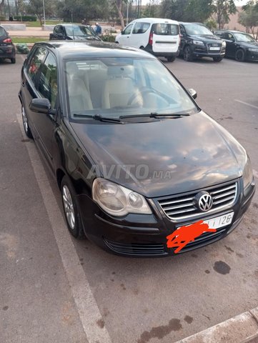 Volkswagen Polo Diesel Manuelle 2008 à Marrakech