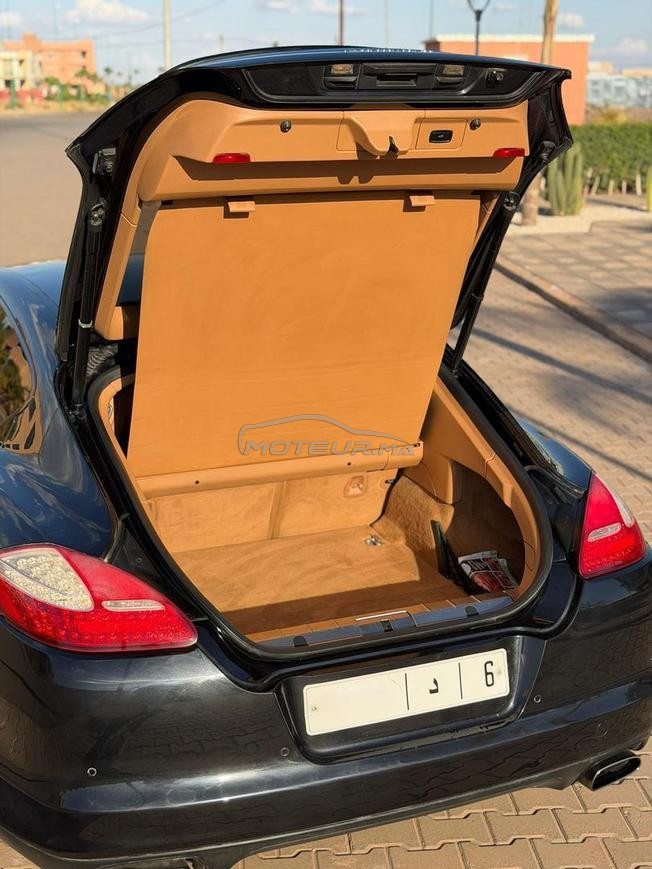 Porsche Panamera Diesel Automatique 2012