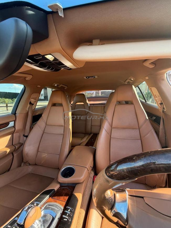 Porsche Panamera Diesel Automatique 2012