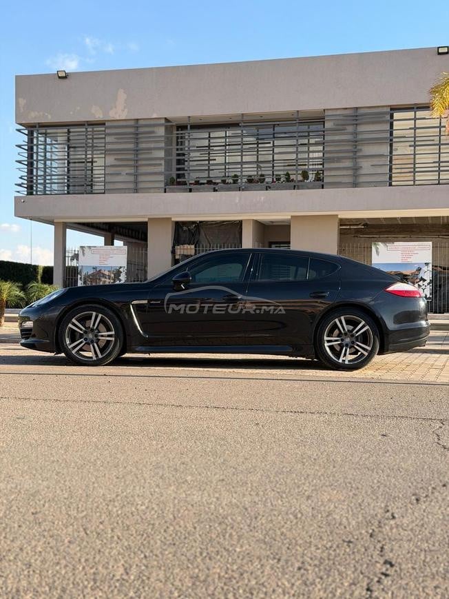 Porsche Panamera Diesel Automatique 2012