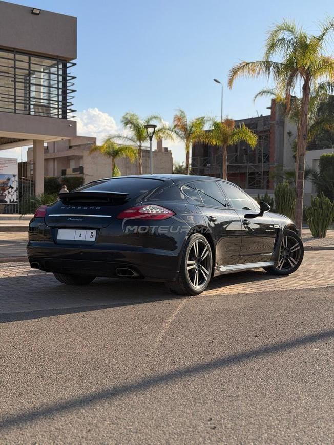 Porsche Panamera Diesel Automatique 2012