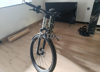 دراجة كهربائية