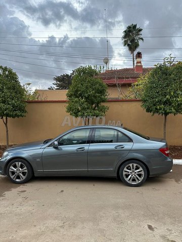 مرسيدس الفئة C