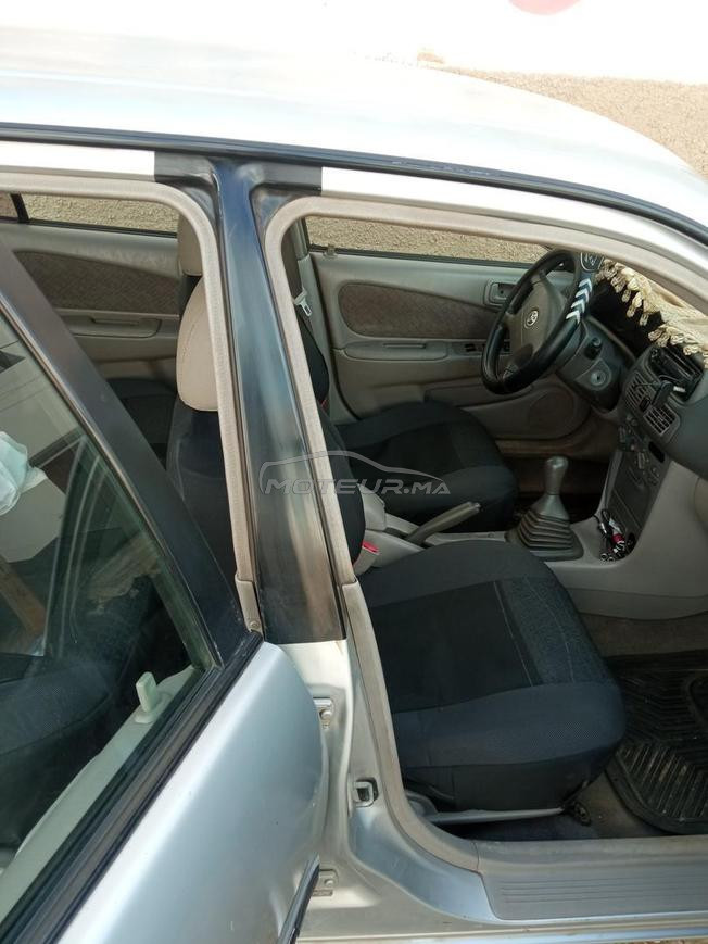 Toyota Corolla modèle 2001