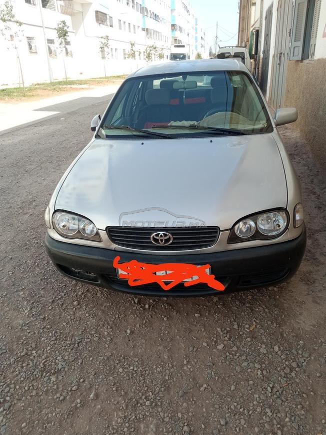 Toyota Corolla modèle 2001