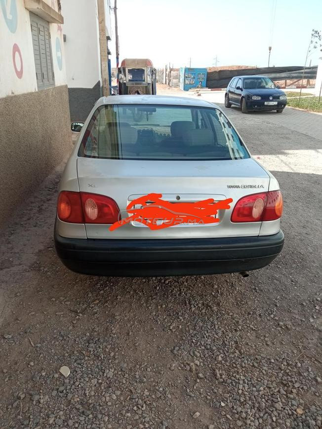 Toyota Corolla modèle 2001