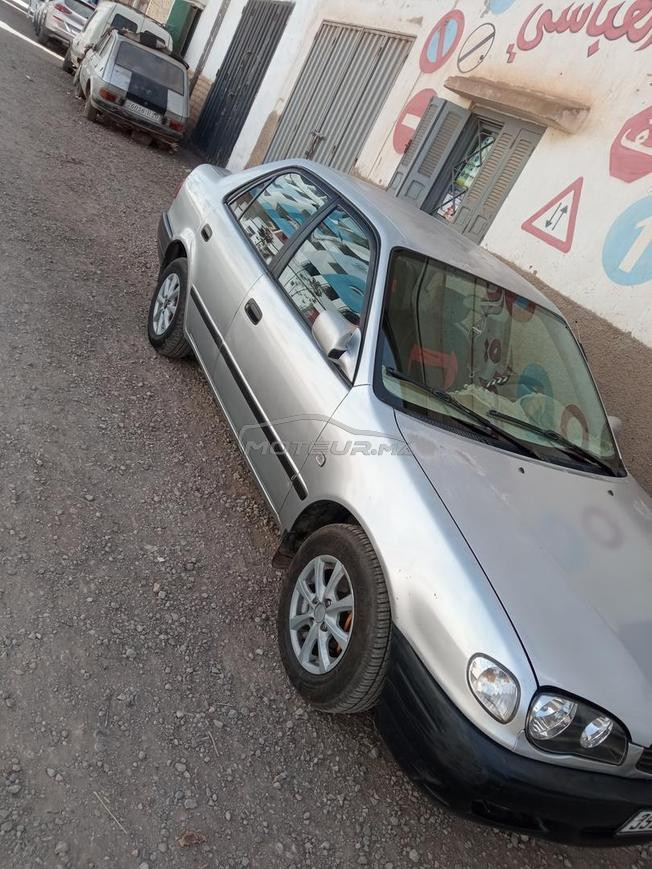 Toyota Corolla modèle 2001