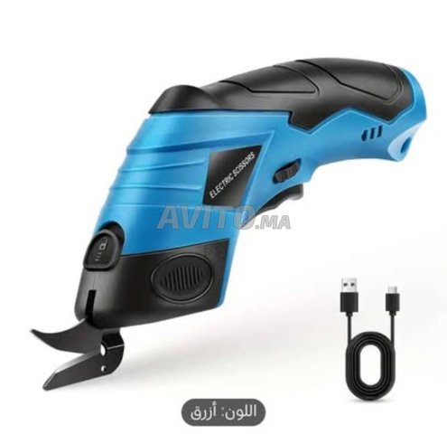 Ciseaux électriques