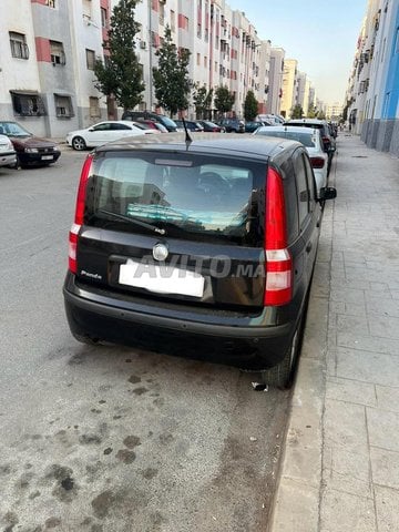 Fiat Panda Essence Manuelle 2014 à Deroua